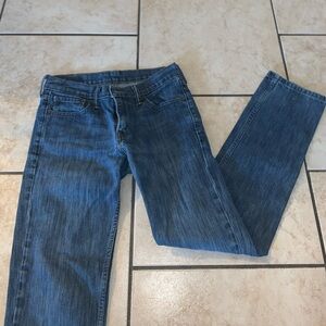 Levi denim jeans | size S | mid-rise